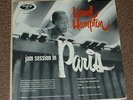 LIONEL HAMPTON jam session in paris 1955 US EMARCY MONO LP