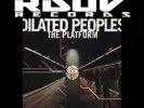 DILATED PEOPLES - THE PLATFORM - 2 LP VINYL 12