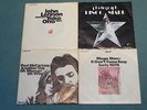 9 Singles Beatles Solo :Paul McCartney Eat at Home / John Lennon Mother ua..
