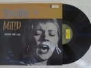 BARBARA DANE Trouble In Mind Orig '57 San Francisco Mono LP w/ Press Release NM-
