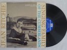 JEAN RITCHIE Family Of The Cumberlands Erik Darling Orig '57 Riverside Folk NM-