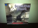 DEMOLITION HAMMER EPIDEMIC OF VIOLENCE LP REISSUE NEW SEALED BLUE LP