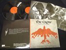 The Crow  Salvation OST 2LP Vinyl Rob Zombie Danzig Tricky Hole