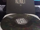 Hundredth - Revolt /200 Army Green One Sided LP Counterparts Stick To Your Guns