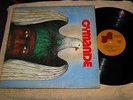 CYMANDE CYMANDE self s/t Original LP 1972 JANUS Gatefold Pysch Afro Beat Reggae