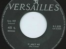 ROCKABILLY RAY CAMPI SUR VERSAILLES PRESSAGE ORIGINAL FRANCAIS 1957 IT AIN'T ME