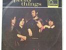 PRETTY THINGS- The Pretty Things -1965 FONTANA rare 1st SOUTH AFRICA EX-/VG+