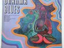 DHARMA BLUES BAND- Dharma Blues -1969 MAJOR MINOR 1st Hawkwind MIKE KING EX-/EX-