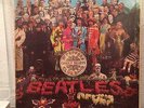 Sgt. Pepper by The Beatles 1967 Vinyl Capitol Records Mono Insert Included