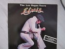 LP   ELVIS PRESLEY     THE LAS VEGAS YEARS     SWEDEN