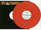 QUEEN : LP - NEWS OF THE WORLD - ORANGE VINYL - NEW