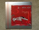 Three Mile Pilot - Another Desert, Another Sea Vinyl LP Pinback