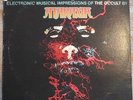 THE UNEXPLAINED - MUSICAL IMPRESSIONS OF THE OCCULT BY ATARAXIA LP - MORT GARSON