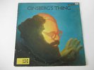 RARE Transatlantic UK LP Allen Ginsberg Ginsberg's Thing 1969 Spoken Word Poetry
