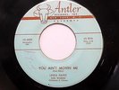 LINDA HAYES & GRP 45 You ain't movin me/ i had a dream ANTLER  Doo Wop bb2178