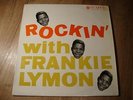 Frankie Lymon - Rockin' with Frankie 10