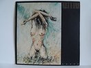 Fields of the Nephilim - Laura (Italian Press) Rare Clear Vinyl