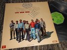LOS VAN VAN Transito LP 1973 SPAIN ed LATIN FUNK CUBAN RARE SPANISH LP 