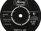 BIG BOPPER - CHANTILLY LACE - ORIGINAL 1958 UK 7