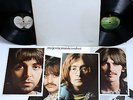 THE BEATLES WHITE ALBUM LP NUMBERED APPLE PRESSING +PHOTOS+POSTER V.RARE