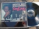 SONNY BOY WILLIAMSON AND THE YARDBIRDS-ORIGINAL UK 1965 FONTANA LP