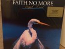 Faith No More Angel Dust BLUE Vinyl LP MOV Numbered Sealed Rare 180g Vinyl