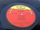 Rare Vintage 1980 MABRAK Drum Talk - Lightning & Thunder LM-001 Record