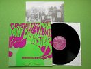 Crystalized Movements - Mind Disaster LP UK press with Insert  Rare Garage Rock