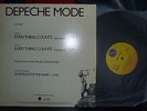 DEPECHE MODE - Construction Time Again - US - PROMO - EX / EX