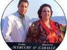 Freddie Mercury Montserrat Caballé Barcelona Picture Disc Queen