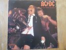 AC/DC -IF YOU WANT BLOOD -1978 Albert Prod. black label vinyl record
