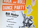 Bill Haley plus various LP Rock and Roll Dance Party on Somerset in EX- cond