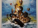 CIRCA SURVIVE Descensus (black) Vinyl LP Blue Sky Noise juturna on letting go