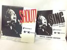 SHOUT  THE STORY OF JOHNNY O'KEEFE MASTER RECORDINGS 2 X LPS PLUS BONUS 10