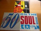 3 X KENT - SOUL FUNK LP'S - NORTHERN SOUL