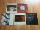 5 x COCTEAU TWINS - Vinyl-LP - Sehr gut 