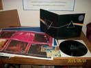 PINK FLOYD UK PRINT DARK SIDE OF THE MOON MIT 2 POSTER UND FLYER