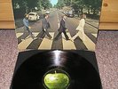 THE BEATLES - ABBEY ROAD - ORIGINAL UK LP