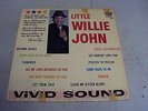 LITTLE WILLIE JOHN THESE ARE MY FAVORITE SONGS VG DEEP KING 895 RECORD 1964 RARE