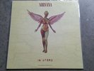 Nirvana - In Utero • Original Pressing • Clear Vinyl • EX Condition • Very Rare