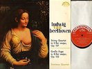 SUA ST 50039 SMETANA QUARTER beethoven string quartet supraphon LP PS EX-/EX