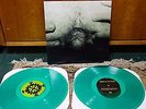 Type O Negative 2 LP Green Vinyl Origin Of The Feces Roadrunner Records