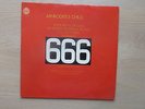 APHRODITE'S CHILD 666 UK 1st press double LP in gatefold sleeve Vertigo swirl