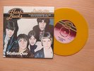 STATUS QUO Pictures Of Matchstick Men UK yellow vinyl 7