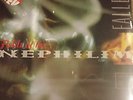 Fields Of The Nephilim Fallen LP Red/Black splatter vinyl Record Store Day 2015