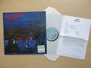 VOIVOD Angel Rat 1st press vinyl LP with press sheet MCA 10293 1991