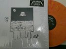 Wand Golem lp ltd only 200 Orange Vinyl / Ty Segall / Thee Oh Sees