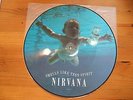 Nirvana - Smells like teen spirit  12 inch Picture Maxi Original D`91