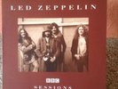 LED ZEPPELIN - BBC Sessions / LP / Limited Edition / NEU / RARE 