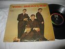 Beatles Introducing... Record LP Album Original Vee Jay VJ Label rock Lennon VG